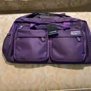 Lipault Brand New Weekend Bag